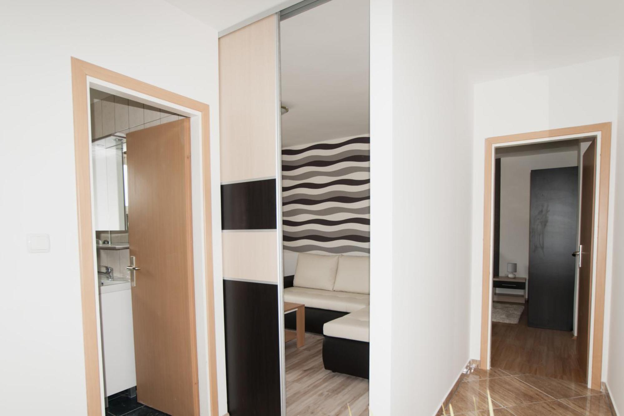 Apartments Toka Petrcane Rom bilde