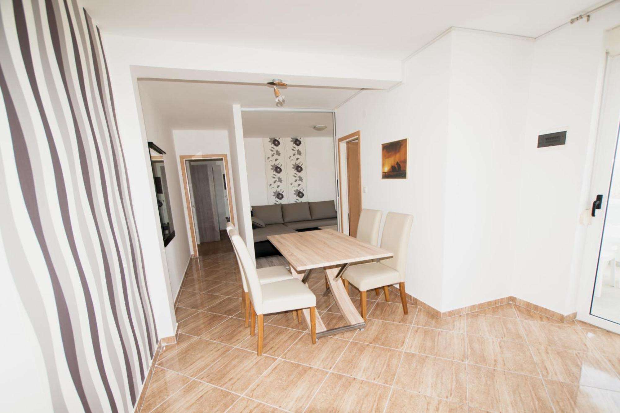 Apartments Toka Petrcane Rom bilde