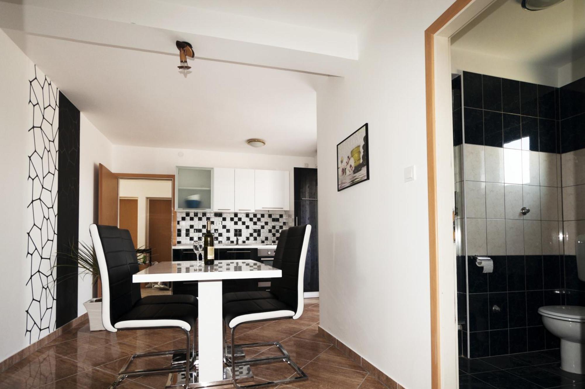 Apartments Toka Petrcane Rom bilde