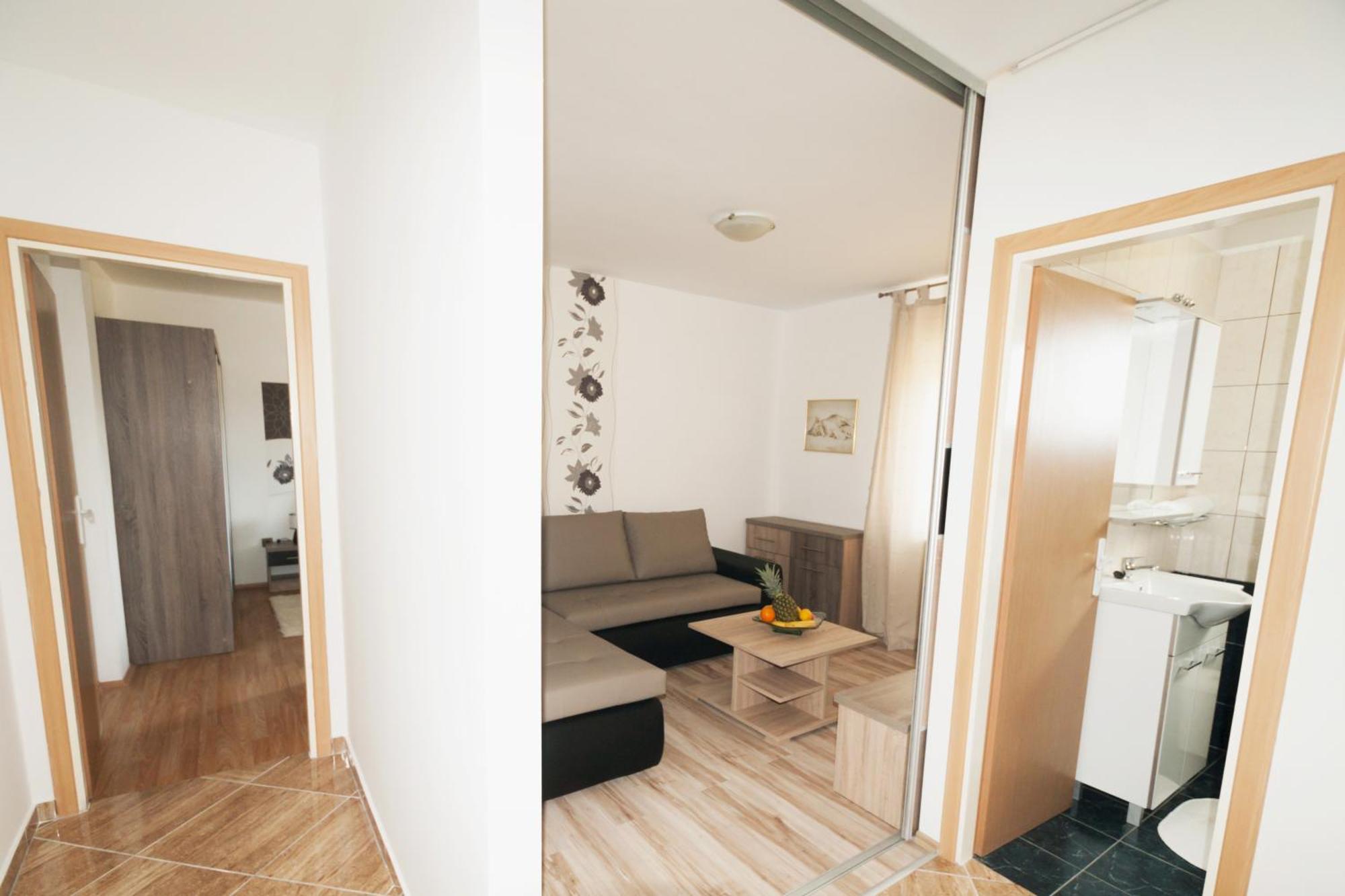 Apartments Toka Petrcane Rom bilde