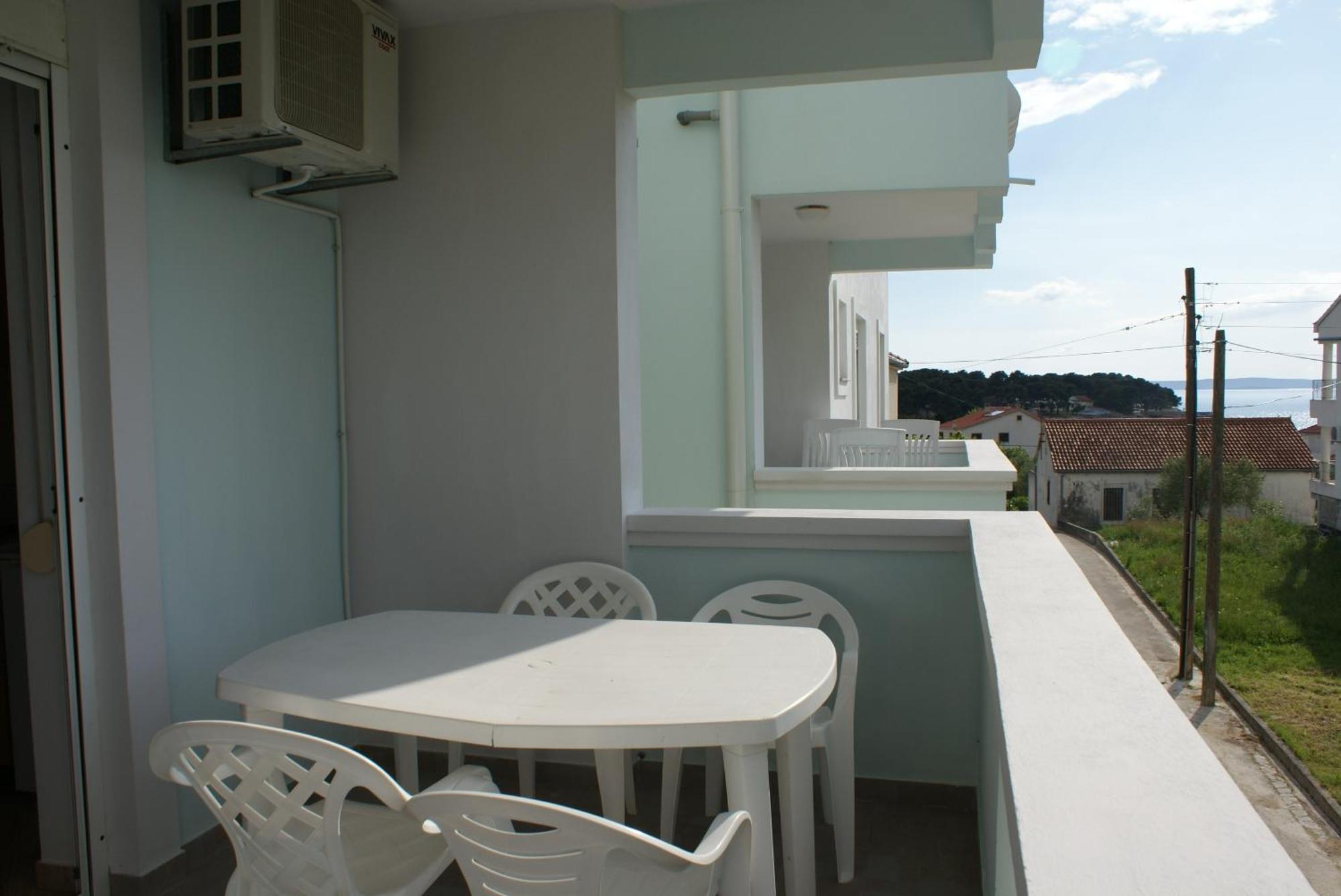 Apartments Toka Petrcane Rom bilde