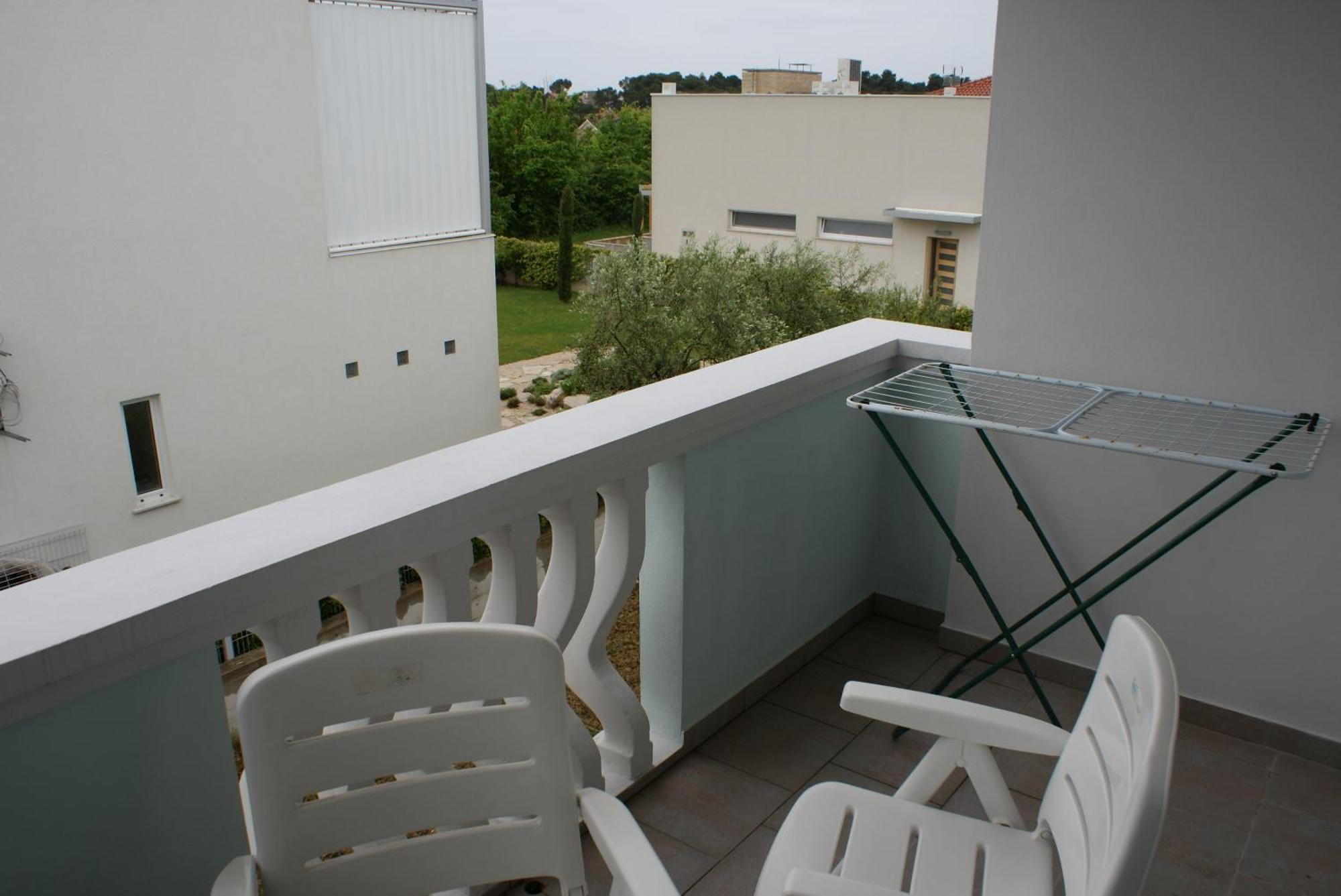 Apartments Toka Petrcane Rom bilde