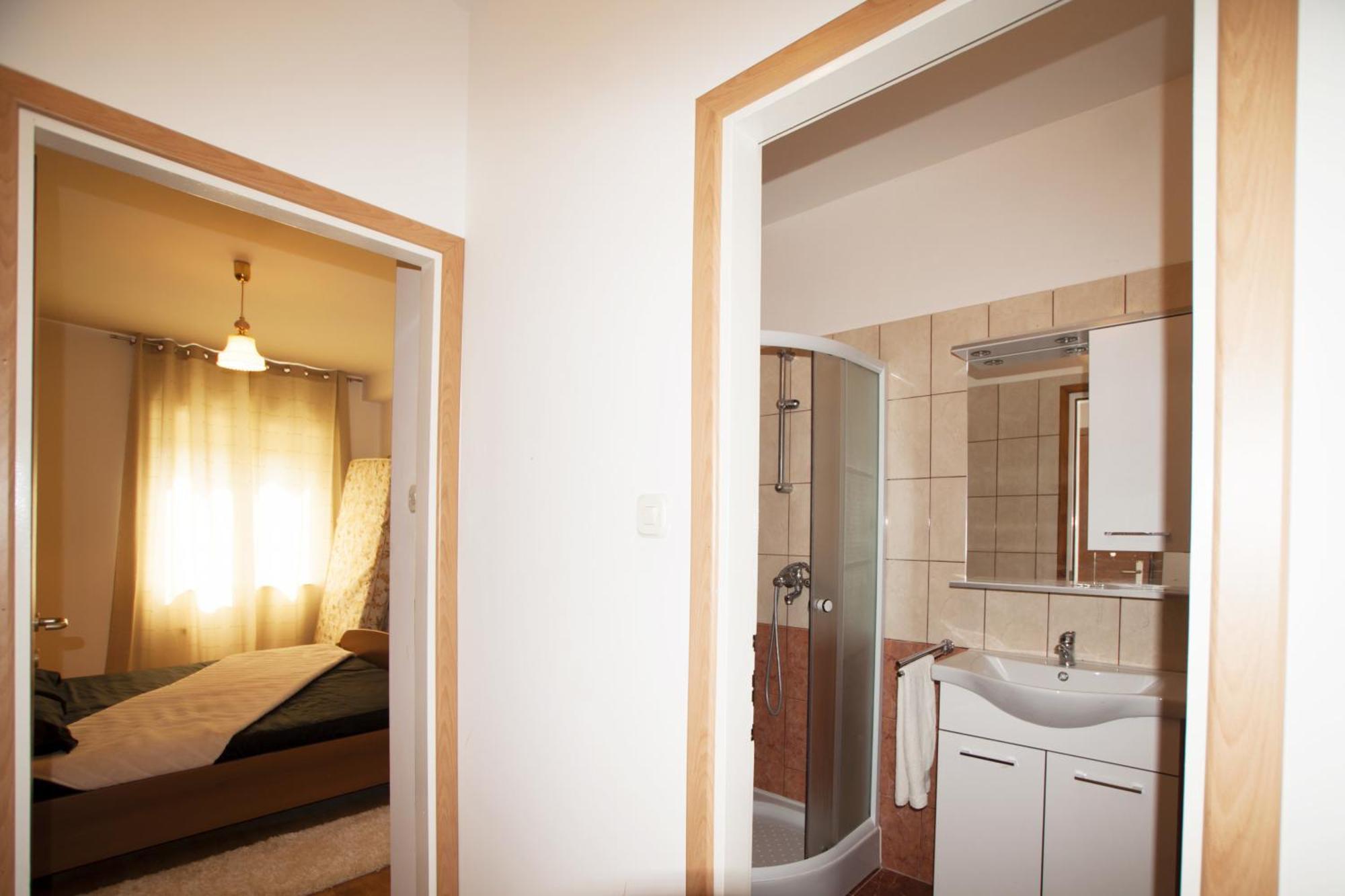 Apartments Toka Petrcane Rom bilde