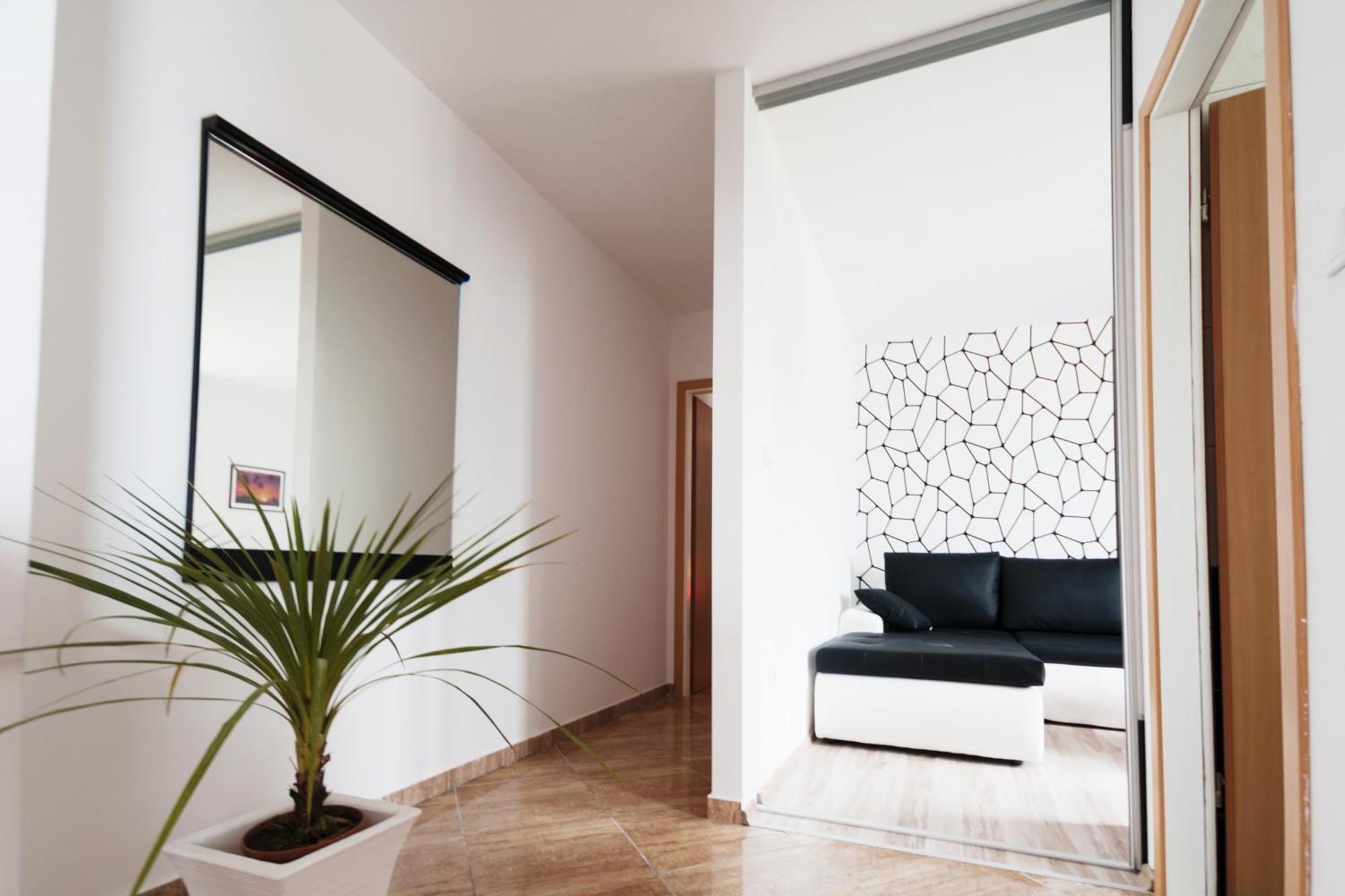 Apartments Toka Petrcane Rom bilde