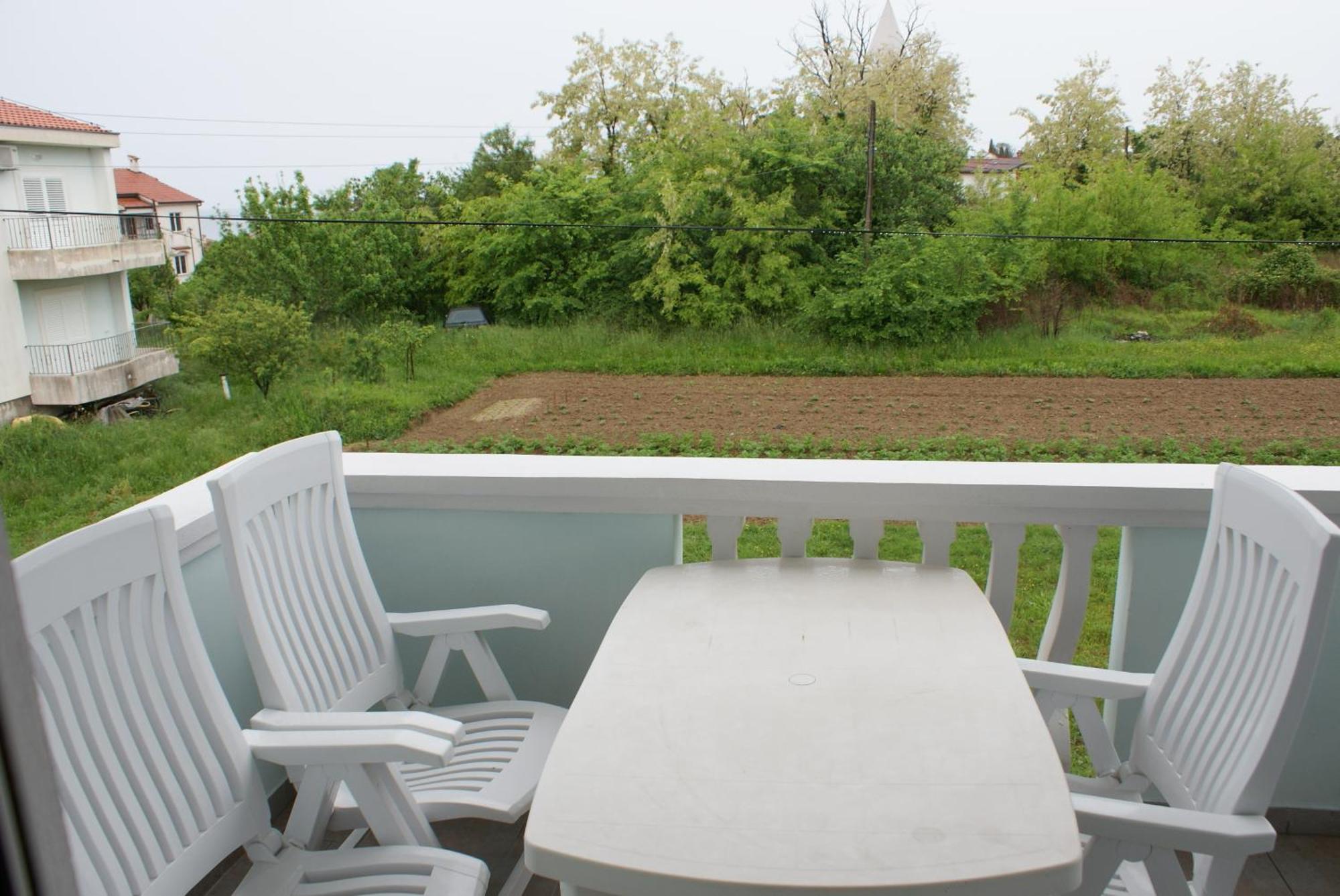 Apartments Toka Petrcane Rom bilde
