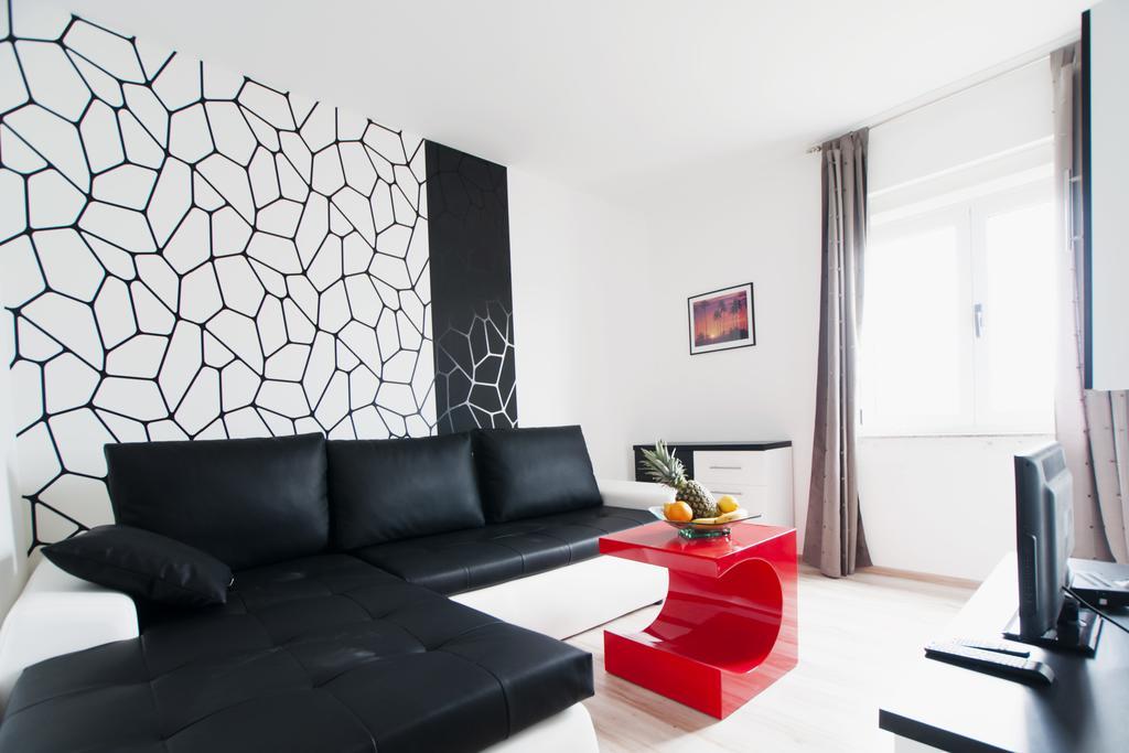 Apartments Toka Petrcane Rom bilde