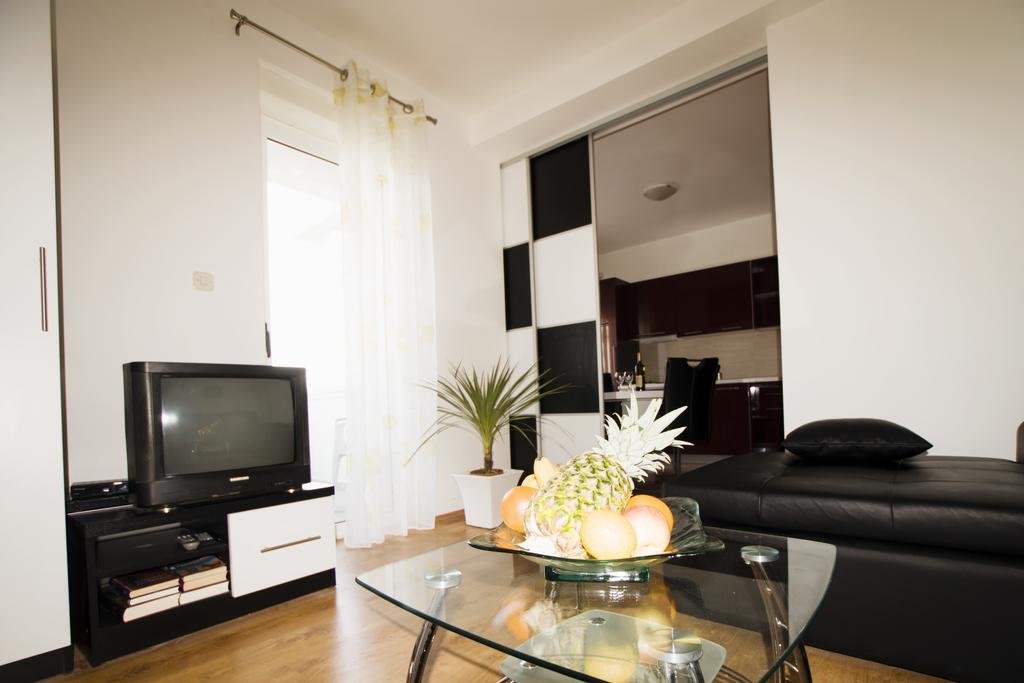 Apartments Toka Petrcane Rom bilde
